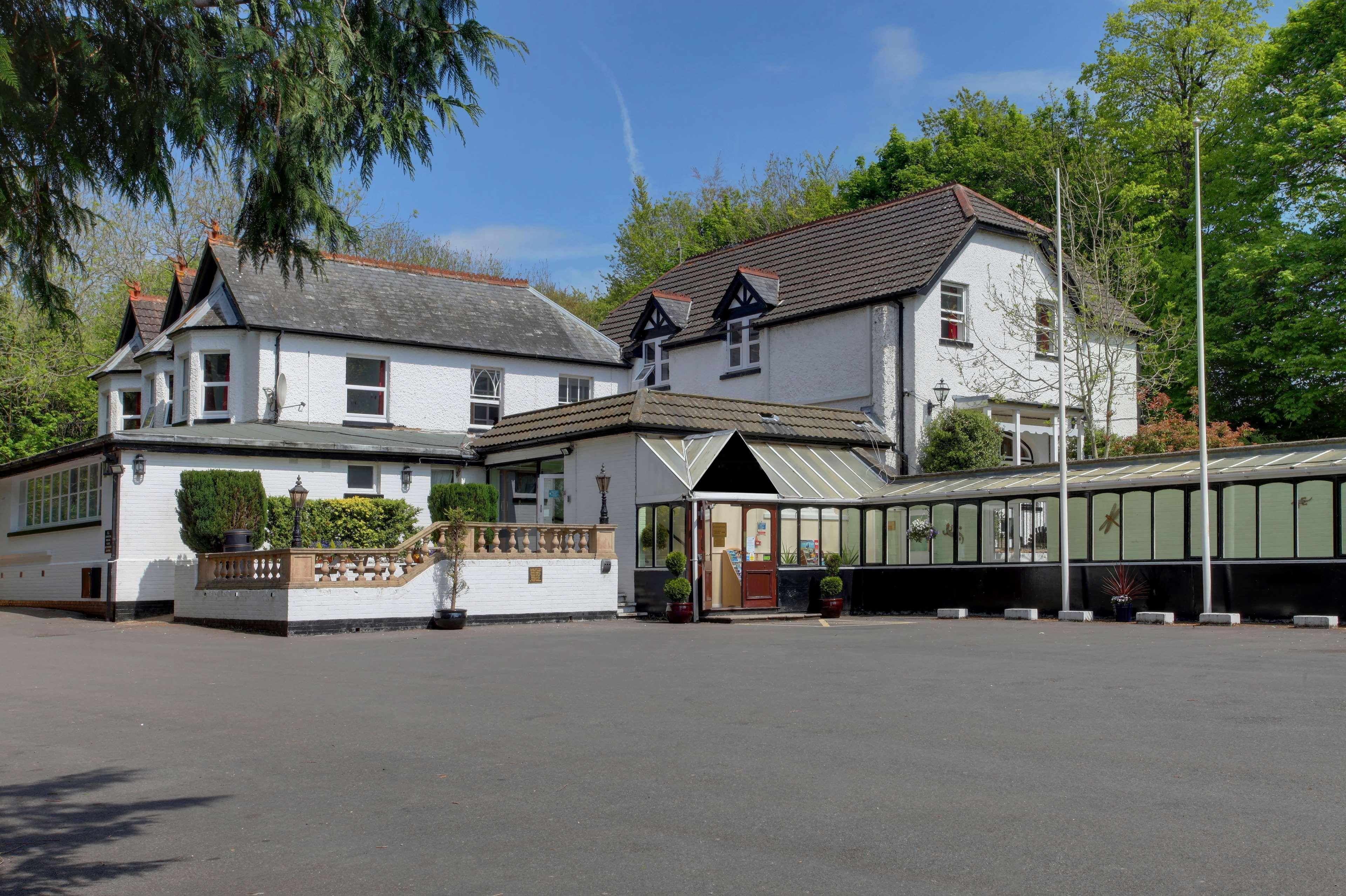Best Western Andover Exterior photo