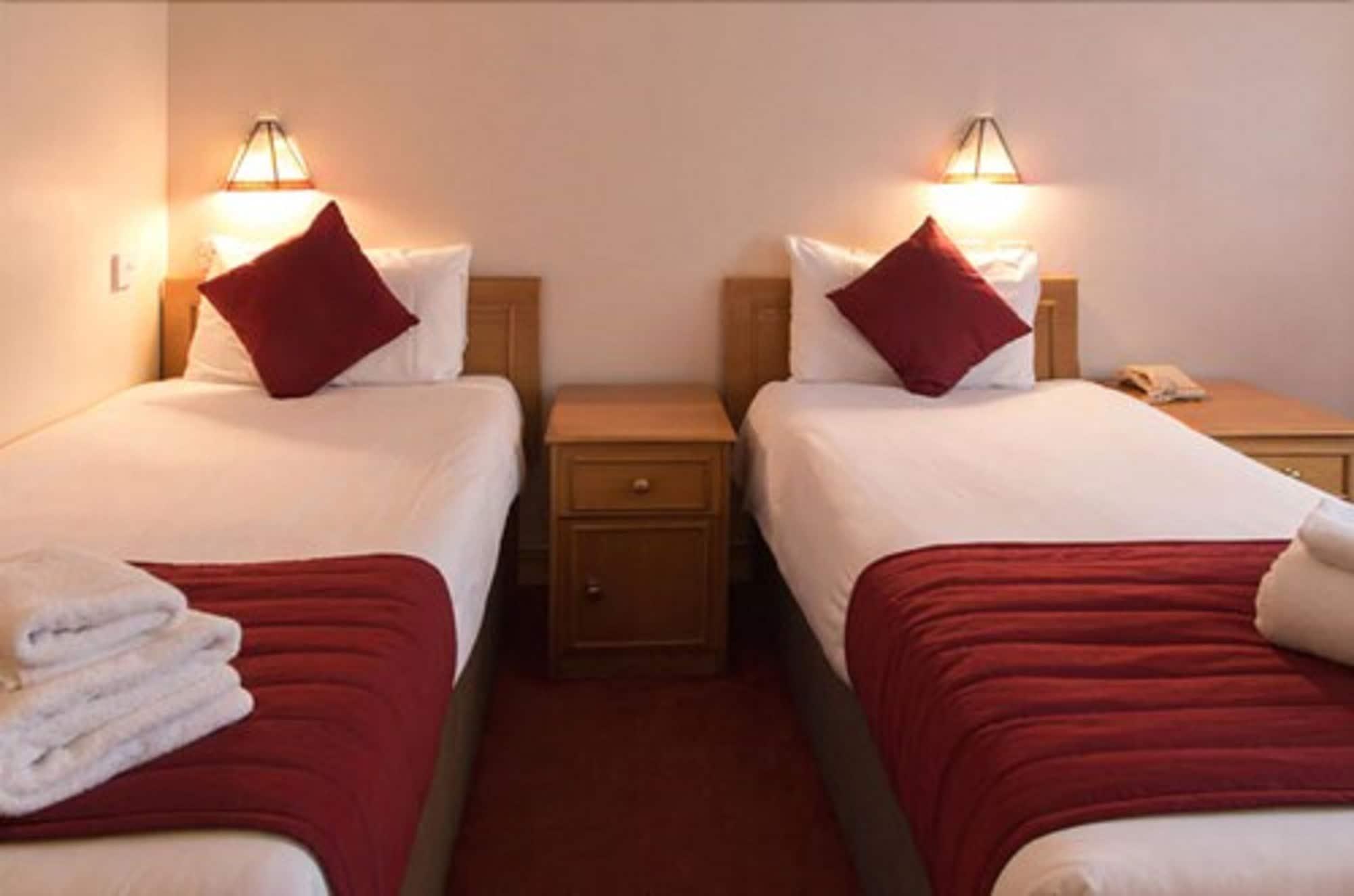 Best Western Andover Exterior photo