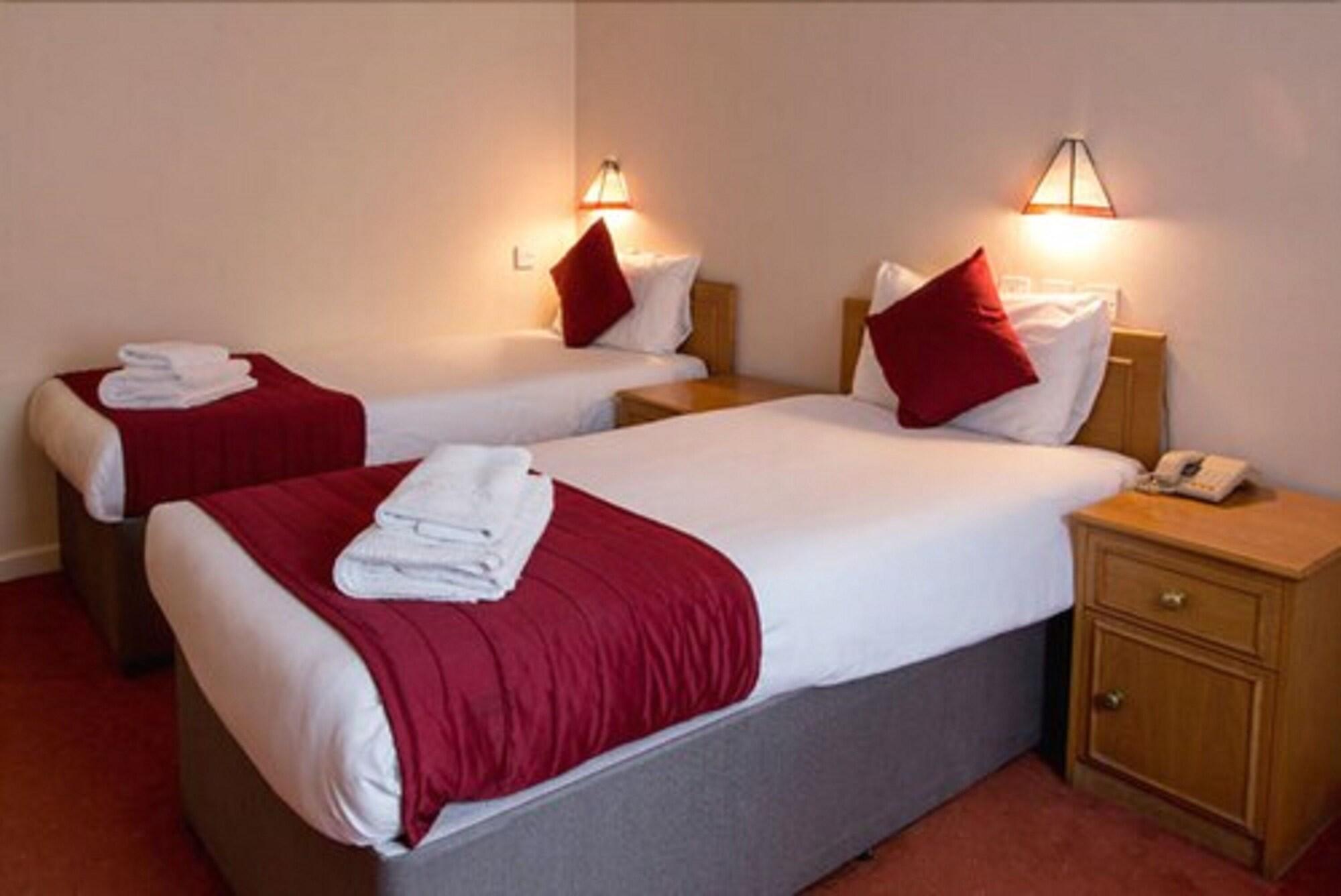 Best Western Andover Exterior photo