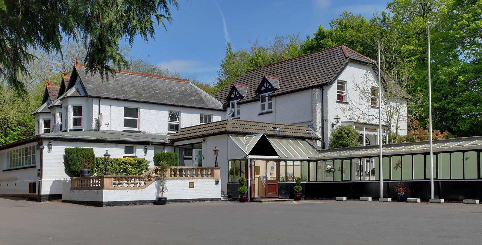Best Western Andover Exterior photo