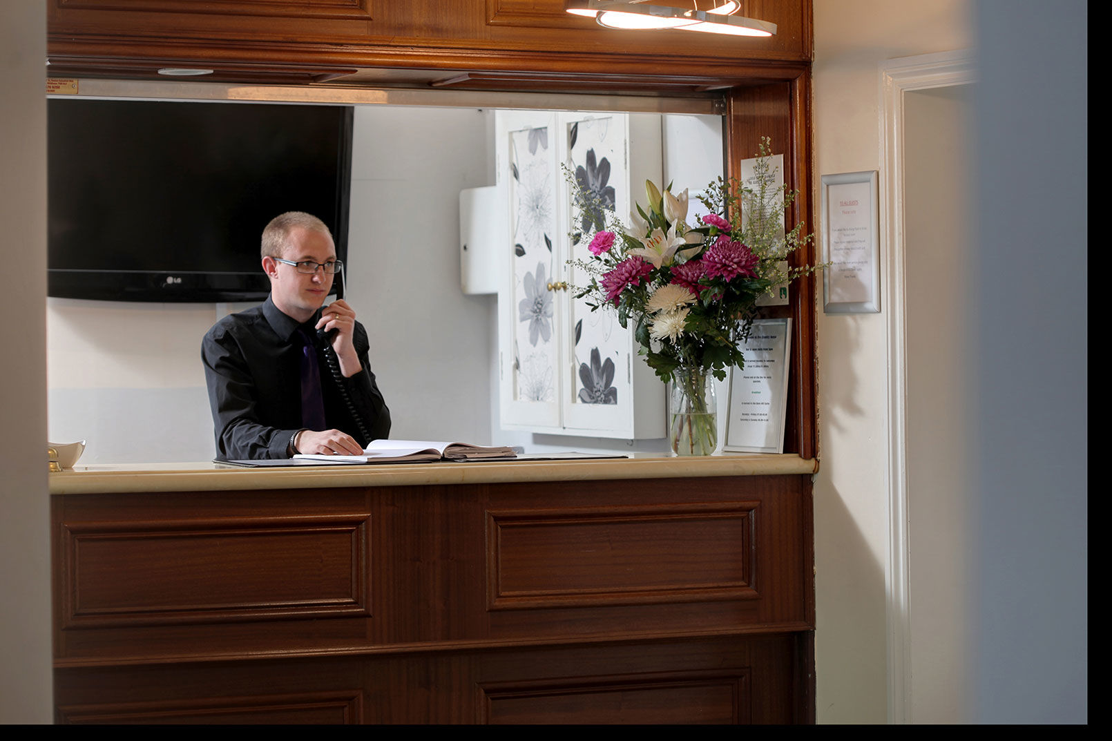 Best Western Andover Interior photo