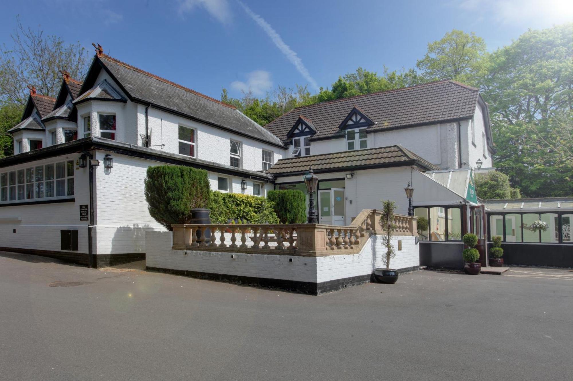 Best Western Andover Exterior photo