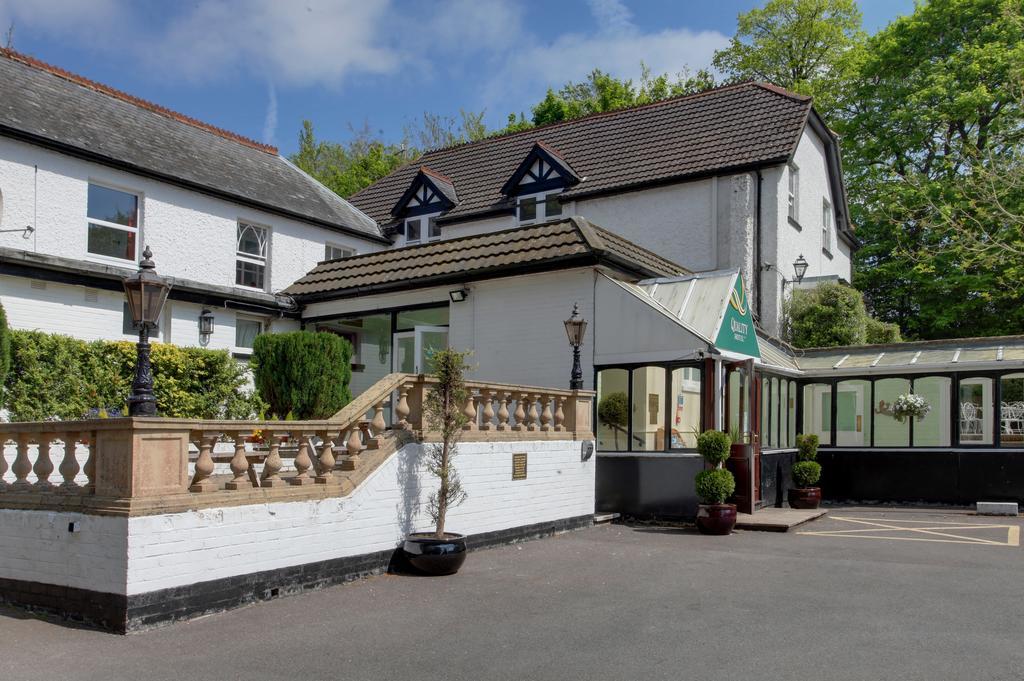 Best Western Andover Exterior photo